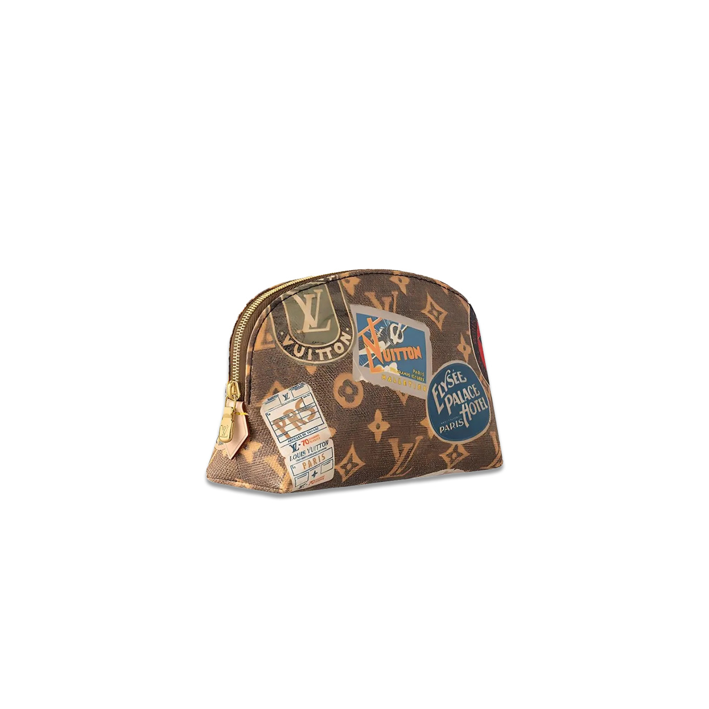 LOUIS VUITTON COSMETIC POUCH M47515 (19*12*6cm)